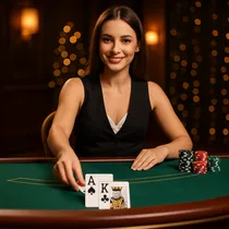 Wizz Spin - Live Blackjack Game
