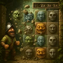 Wizz Spin - Gonzo's Quest Slot Game - NetEnt