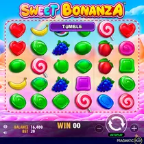 Wizz Spin - Sweet Bonanza Slot Game - Pragmatic Play